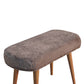 Bench - Mocha Finish