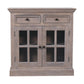 Cabinet - Stone Finish