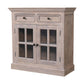 Cabinet - Stone Finish