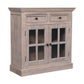 Cabinet - Stone Finish