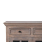Cabinet - Stone Finish