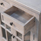 Cabinet - Stone Finish