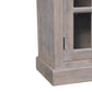 Cabinet - Stone Finish