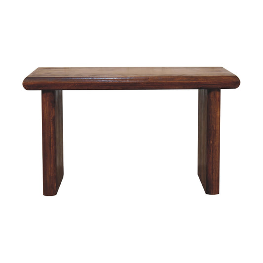 WillowStone Rio Coffee Table – handcrafted solid wood furniture by WillowStone