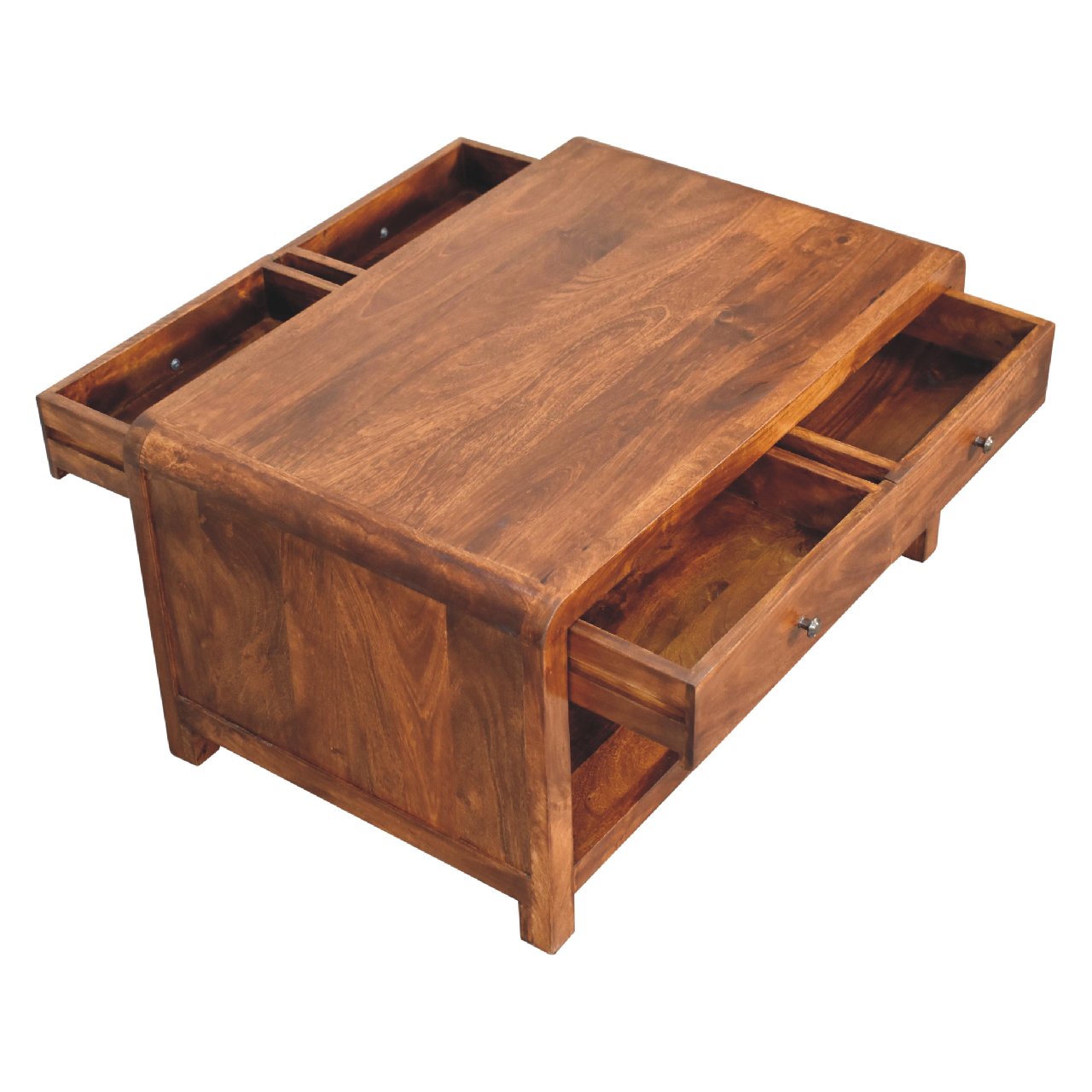 WillowStone artisan furniture