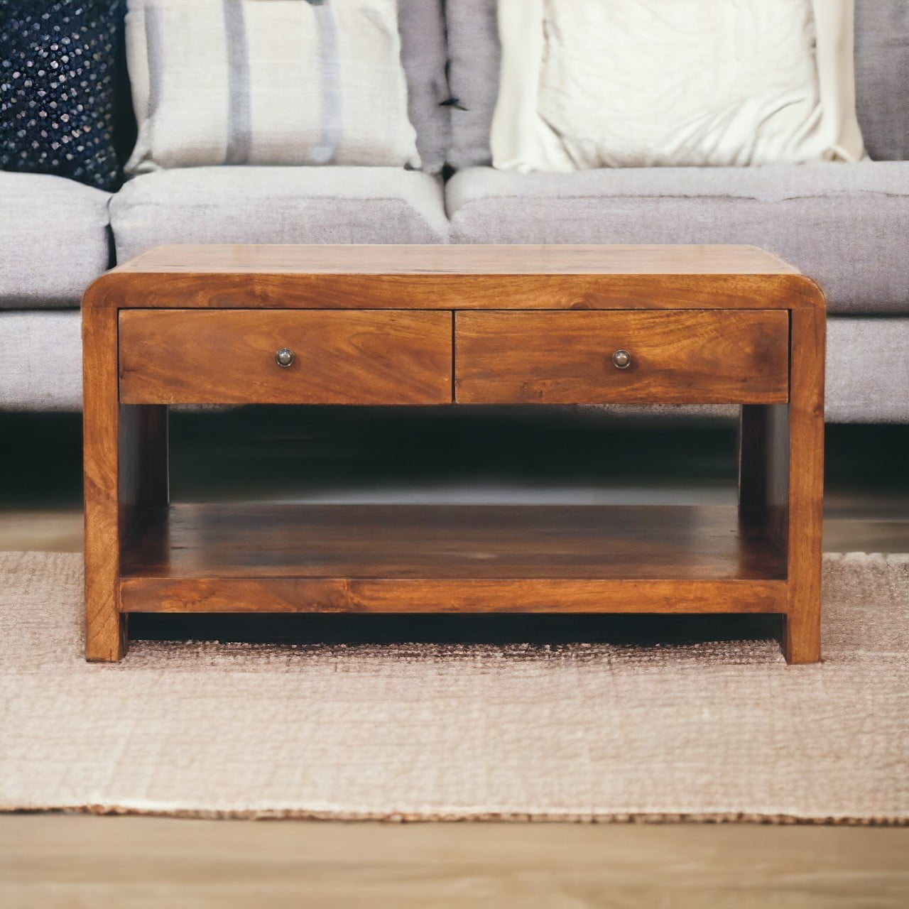 WillowStone artisan furniture