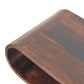 Amaya Coffee Table - Light Walnut Finish