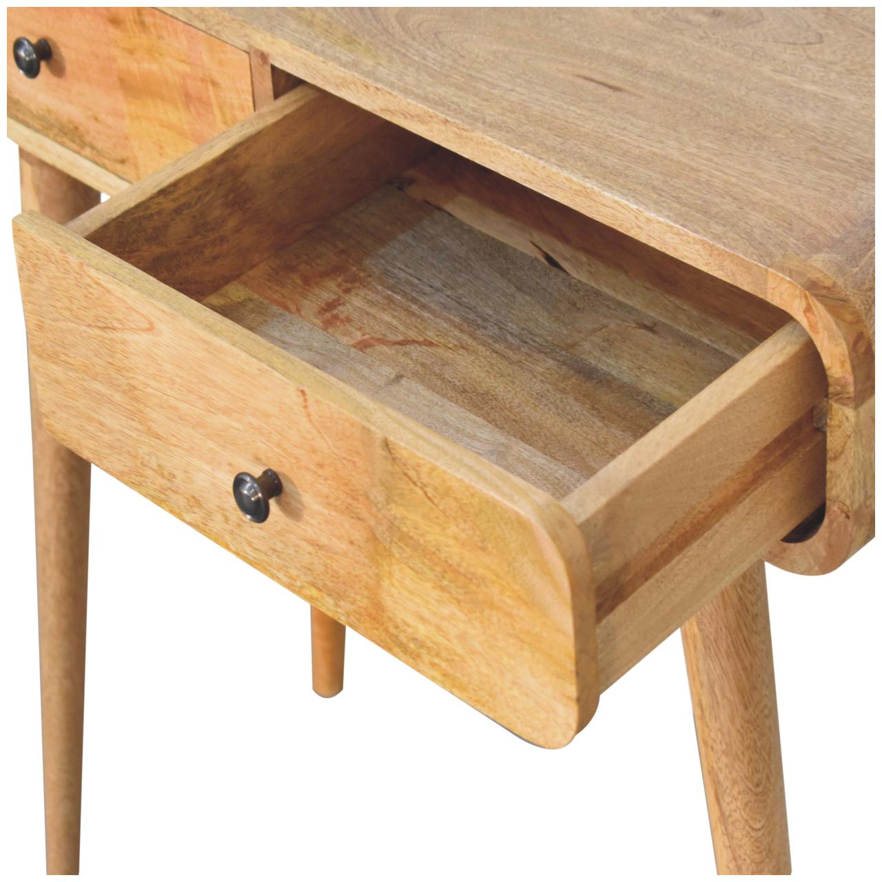 WillowStone artisan furniture