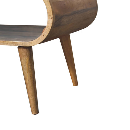WillowStone artisan furniture