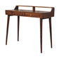 Console Table - Chestnut Finish
