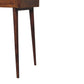 Console Table - Chestnut Finish