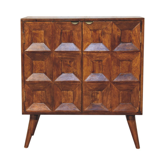 WillowStone Quad Cabinet