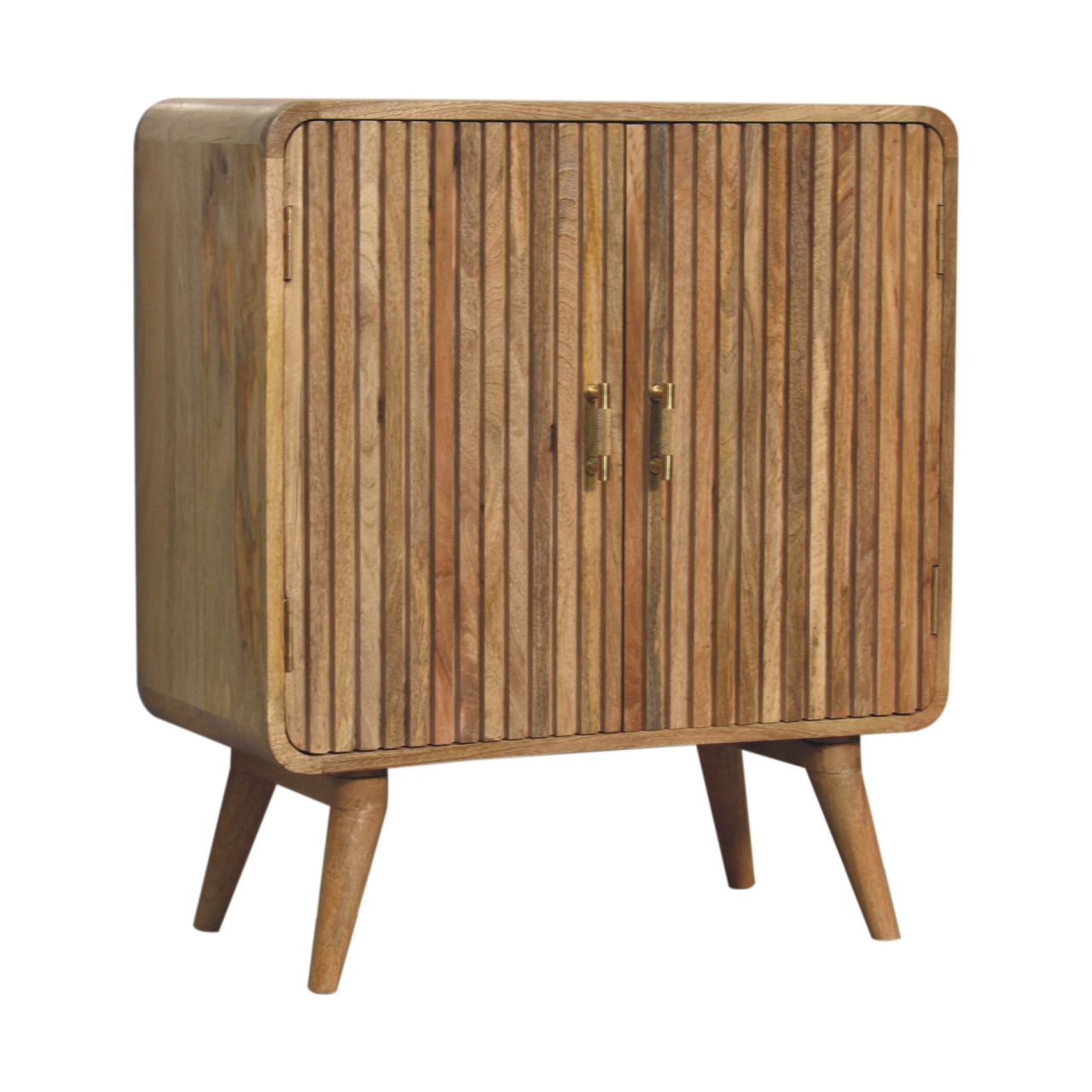 WillowStone T-bar Ridged Cabinet