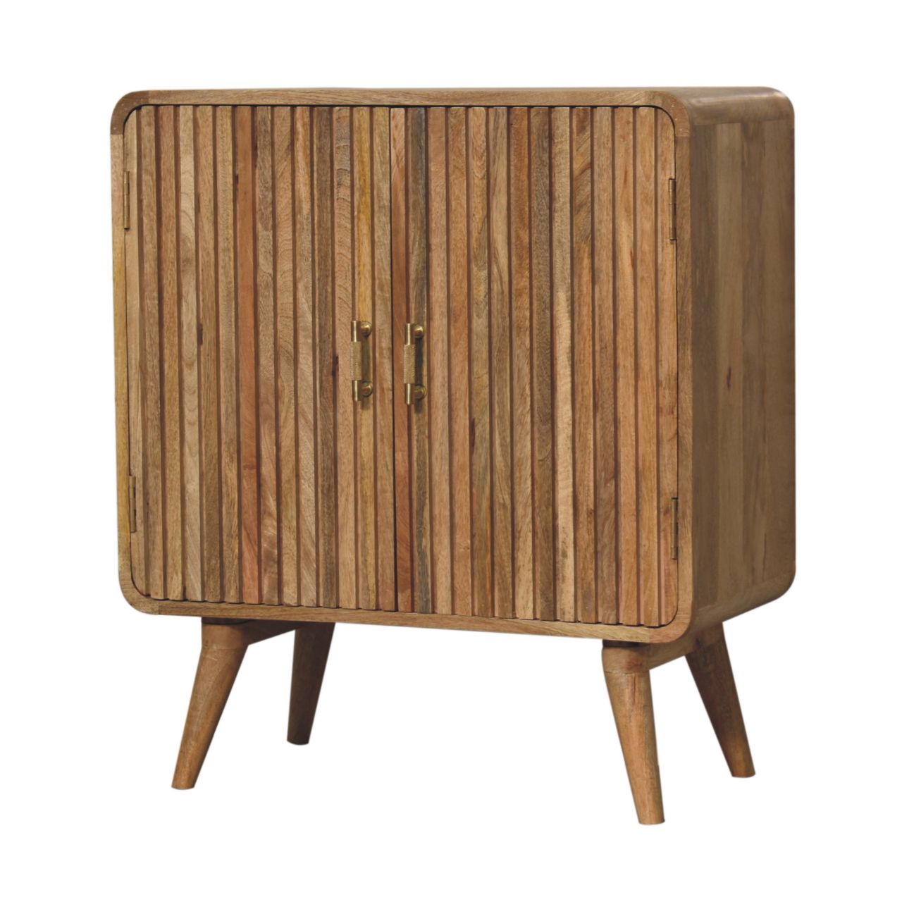 WillowStone T-bar Ridged Cabinet