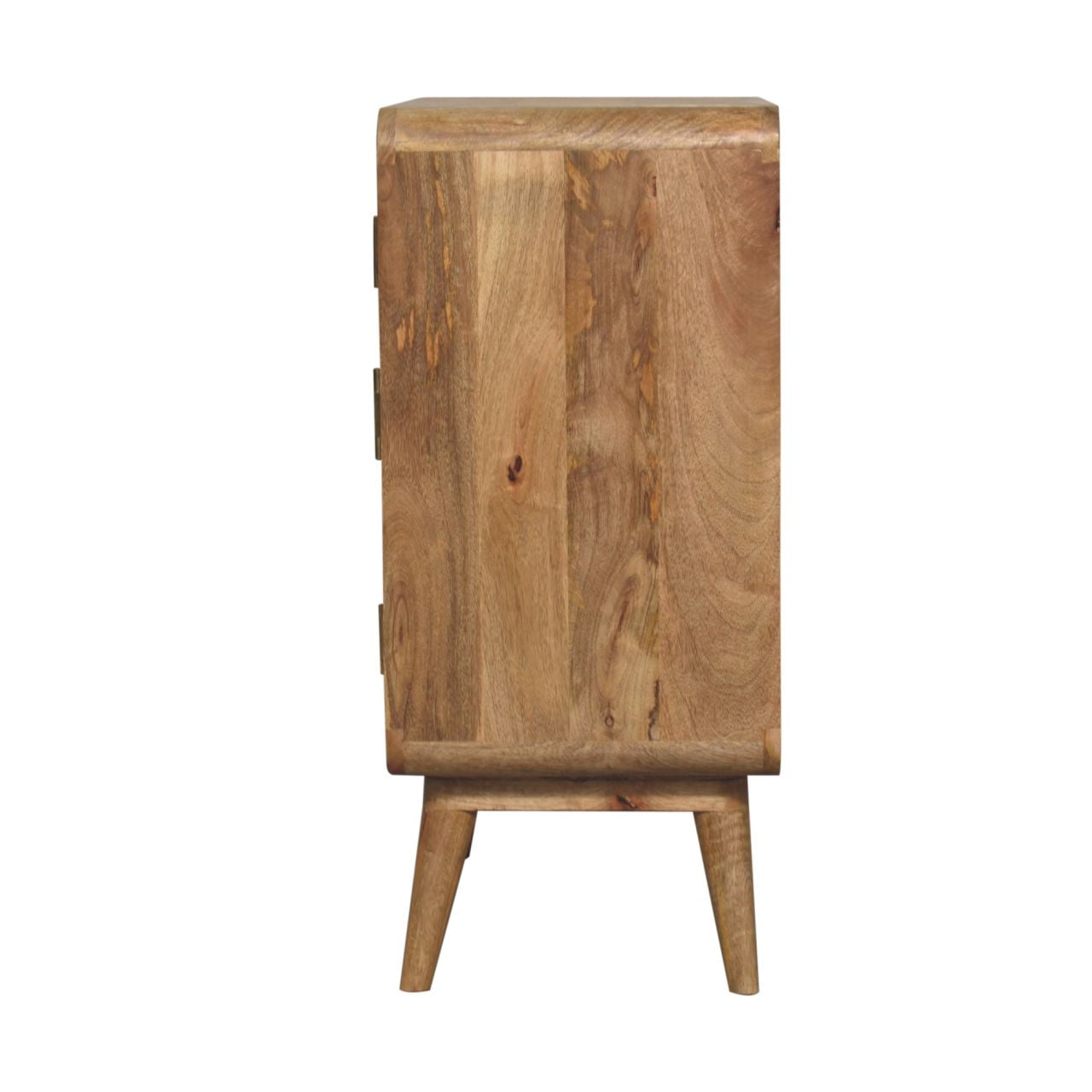 WillowStone T-bar Ridged Cabinet