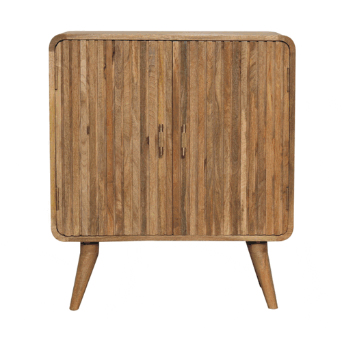 WillowStone T-bar Ridged Cabinet