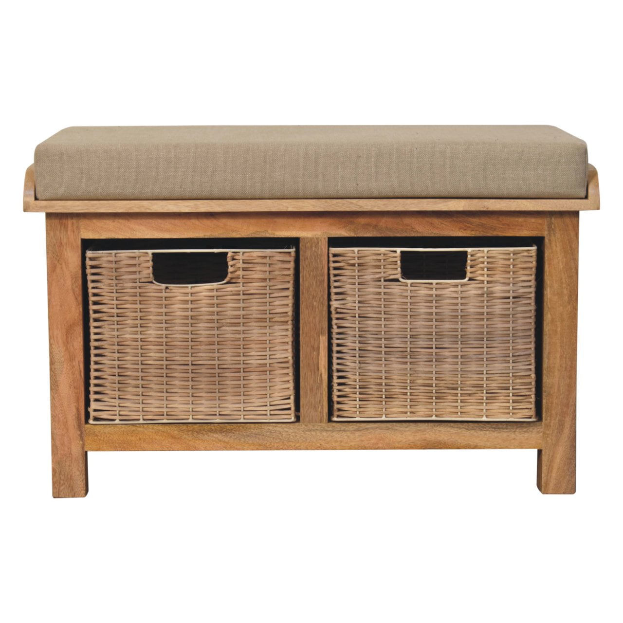 WillowStone artisan furniture