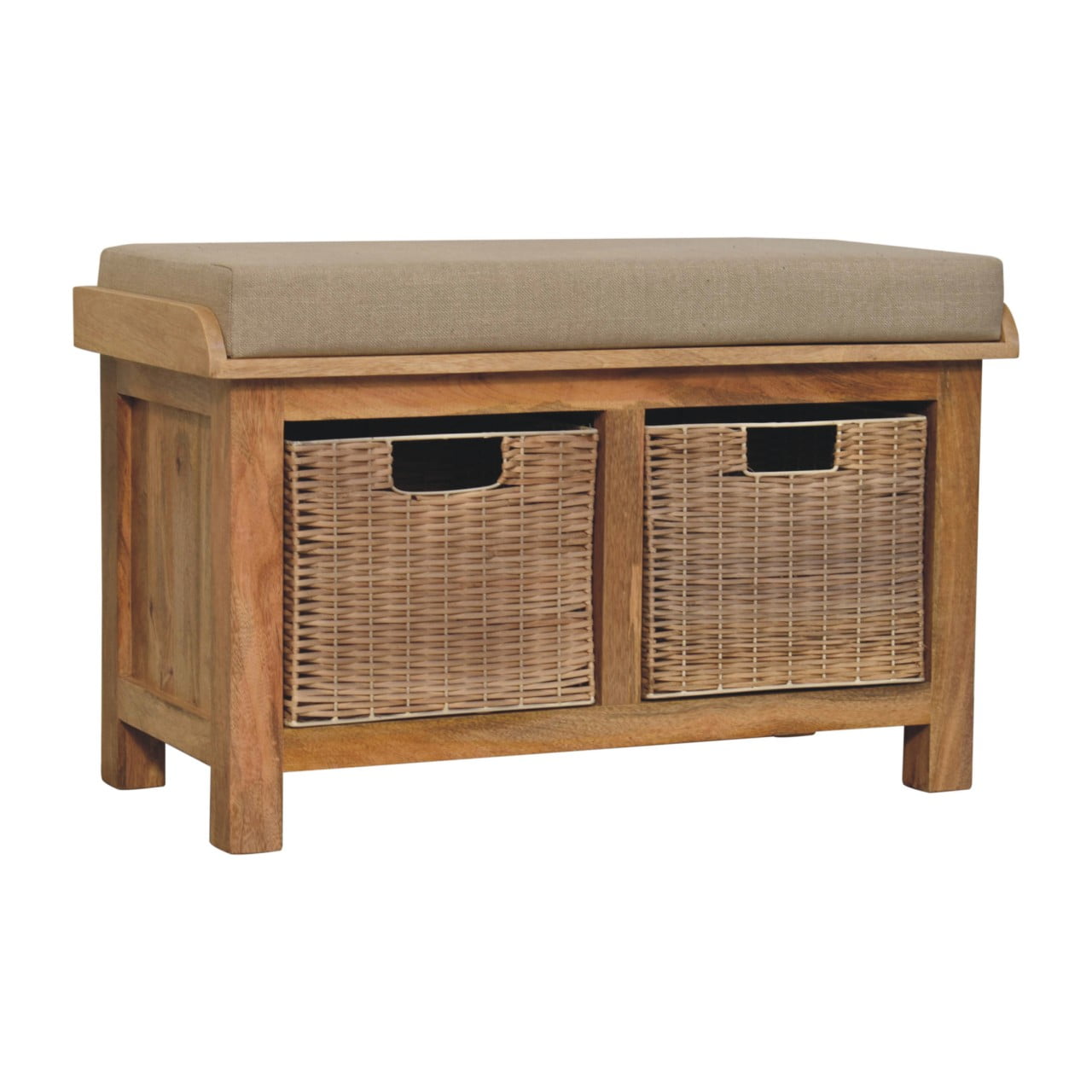 WillowStone artisan furniture