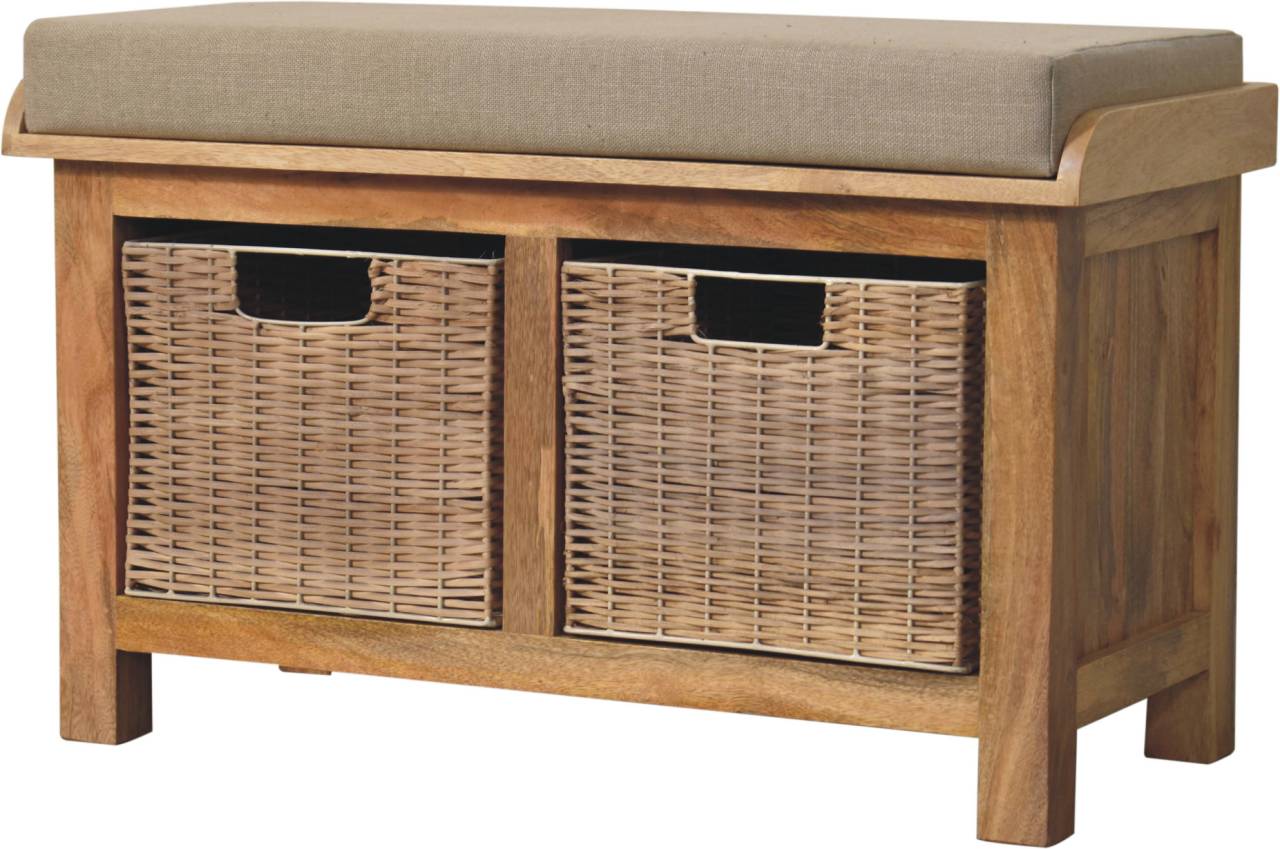 WillowStone artisan furniture