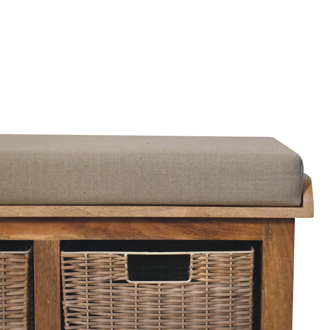 WillowStone artisan furniture