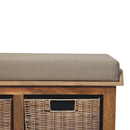 WillowStone artisan furniture