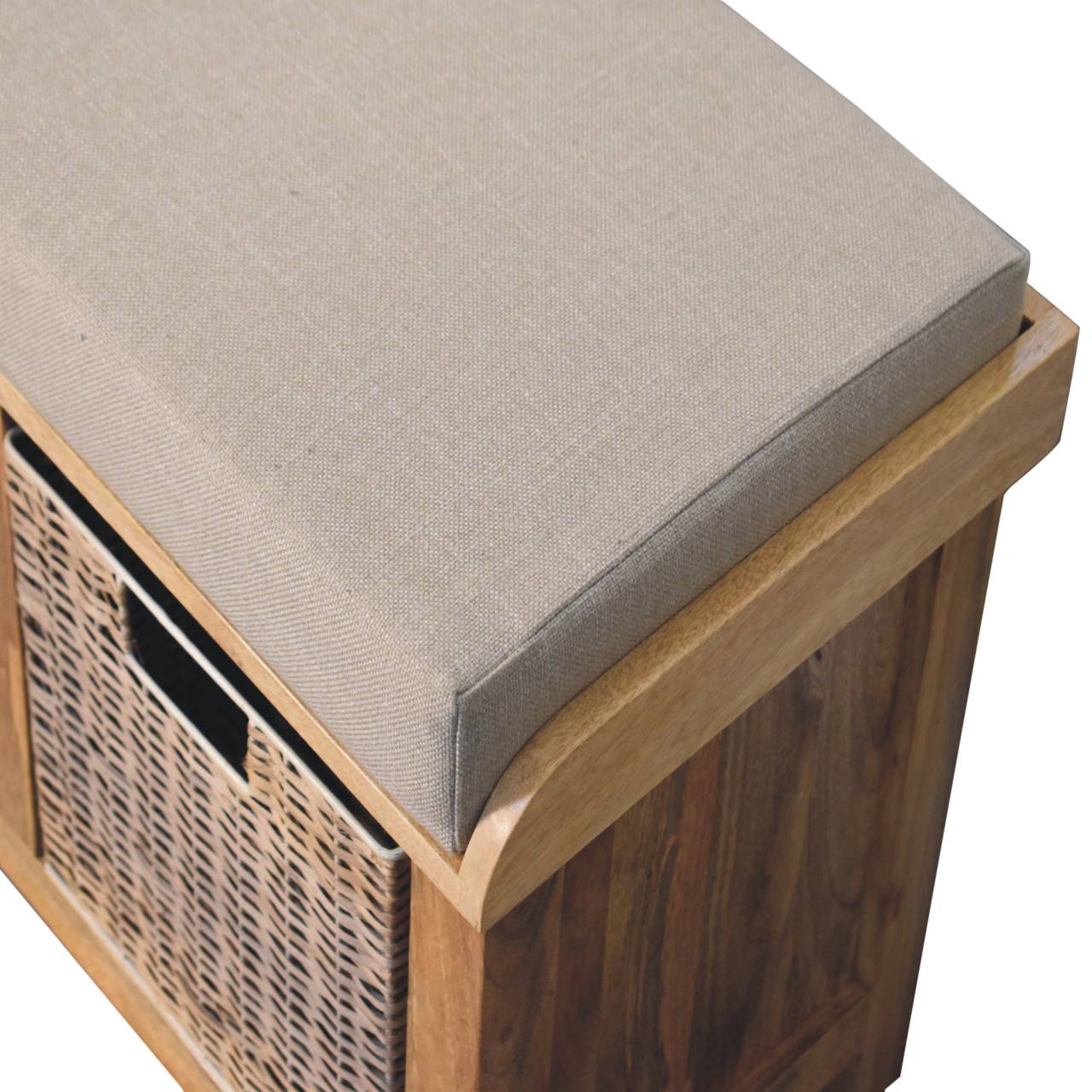 WillowStone artisan furniture