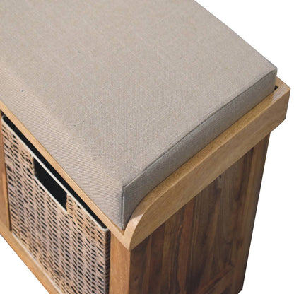 WillowStone artisan furniture