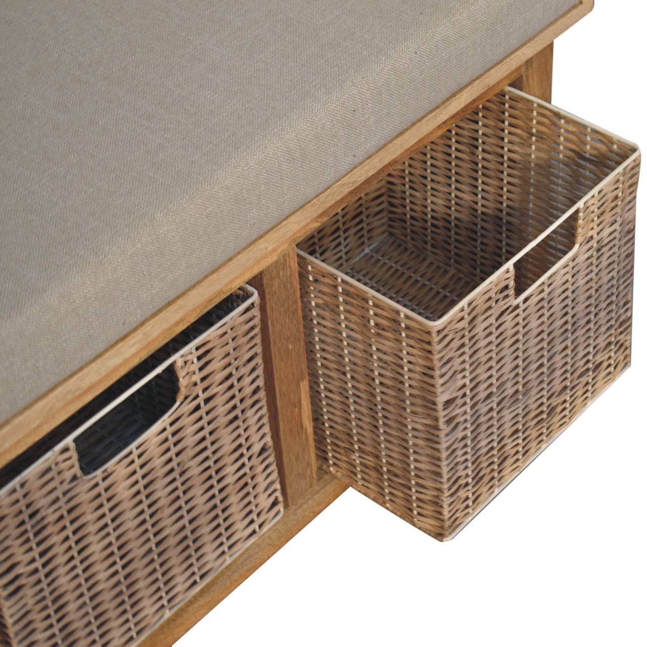 WillowStone artisan furniture