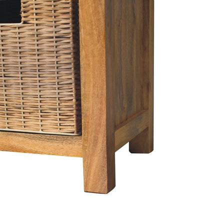 WillowStone artisan furniture