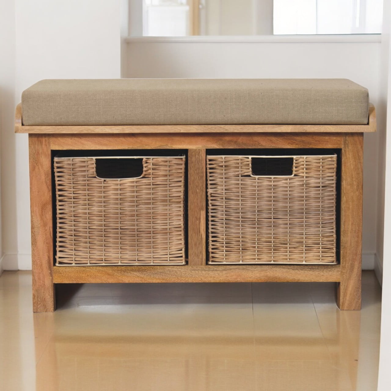 WillowStone artisan furniture