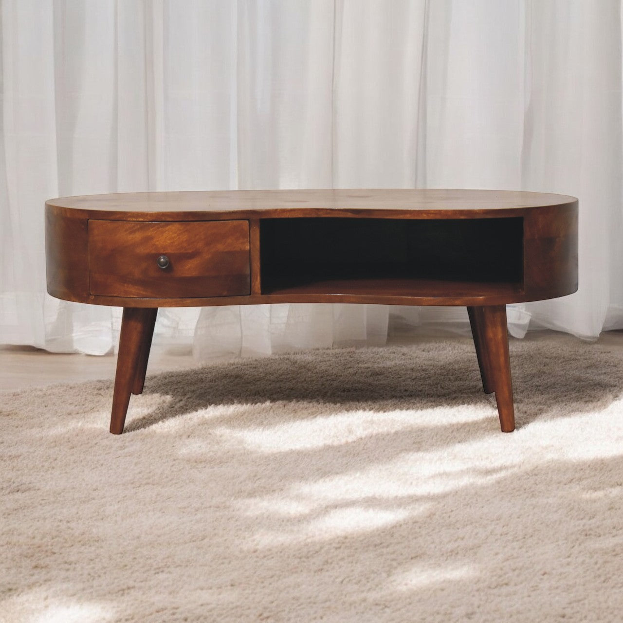 WillowStone artisan furniture