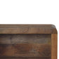 Soba Wall-Mounted Nightstand