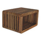 Soba Wall-Mounted Nightstand