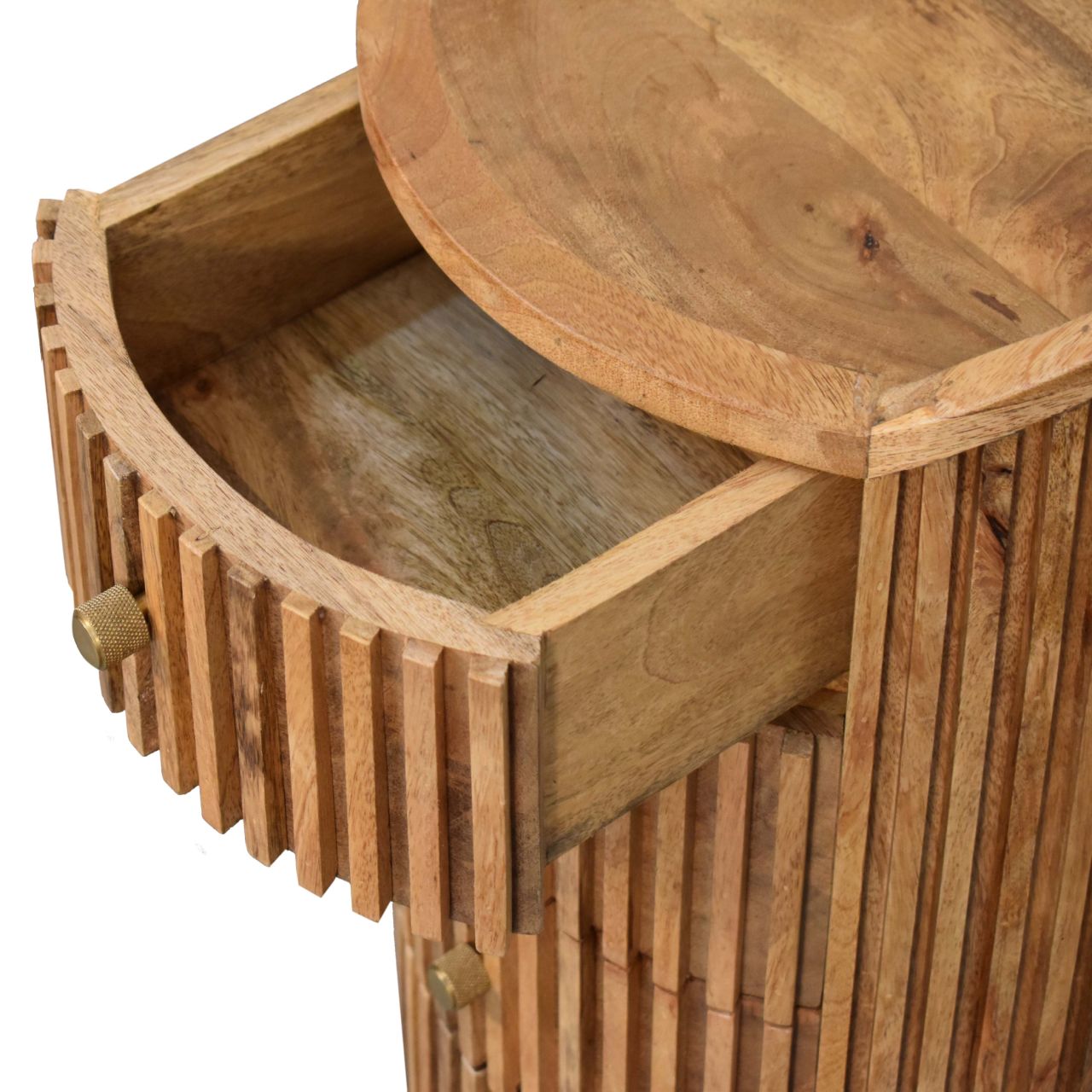 WillowStone Soba Bedside