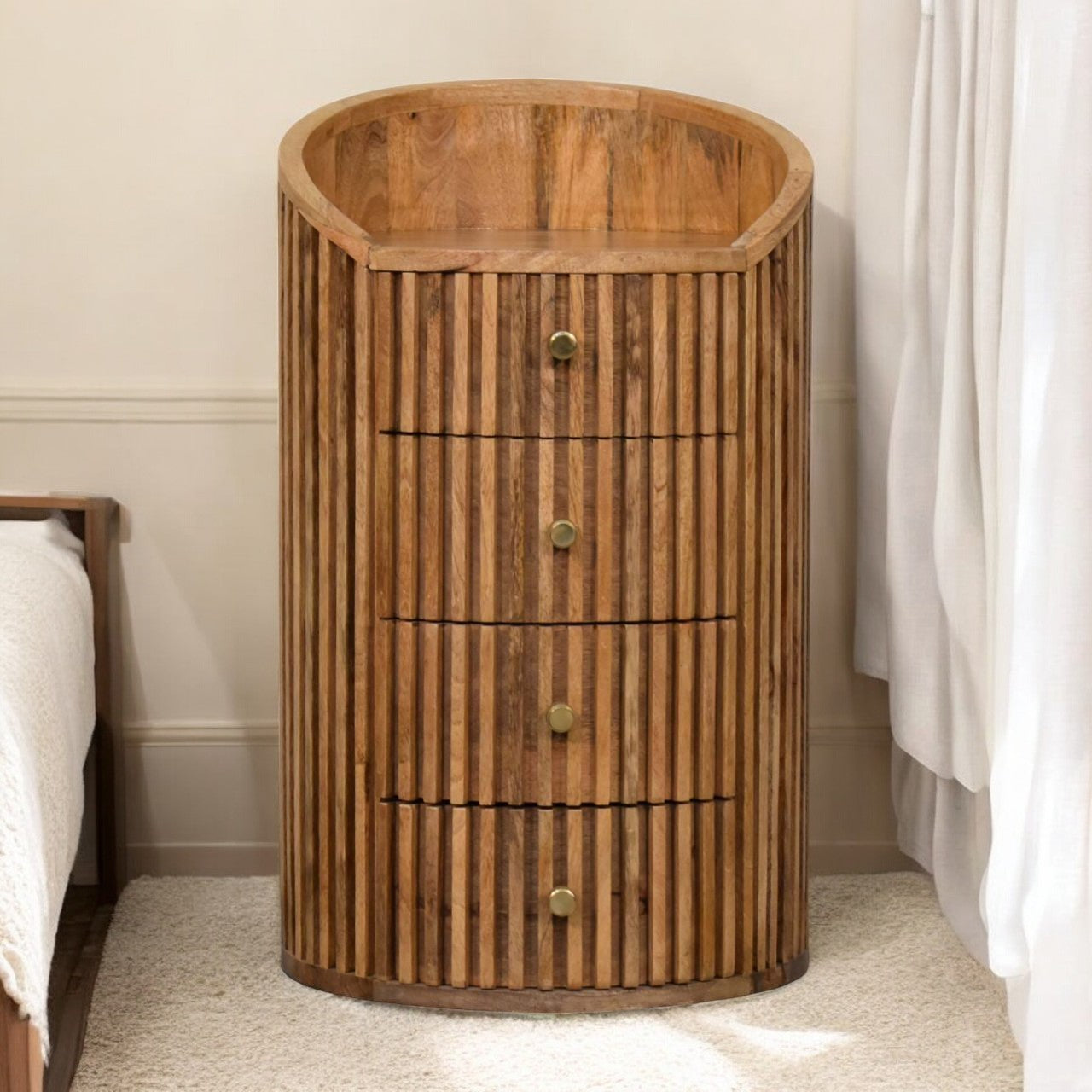 WillowStone Soba Bedside