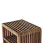 Soba Wall-Mounted Nightstand