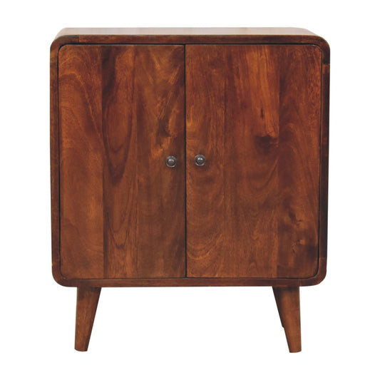 WillowStone Mini Classic Chestnut Cabinet