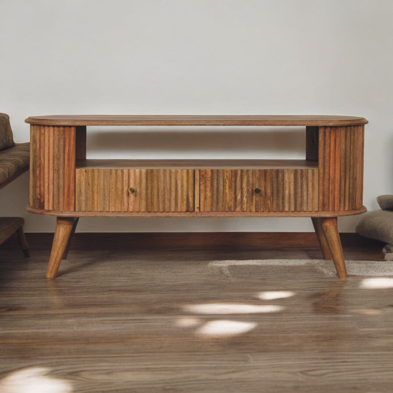 WillowStone artisan furniture
