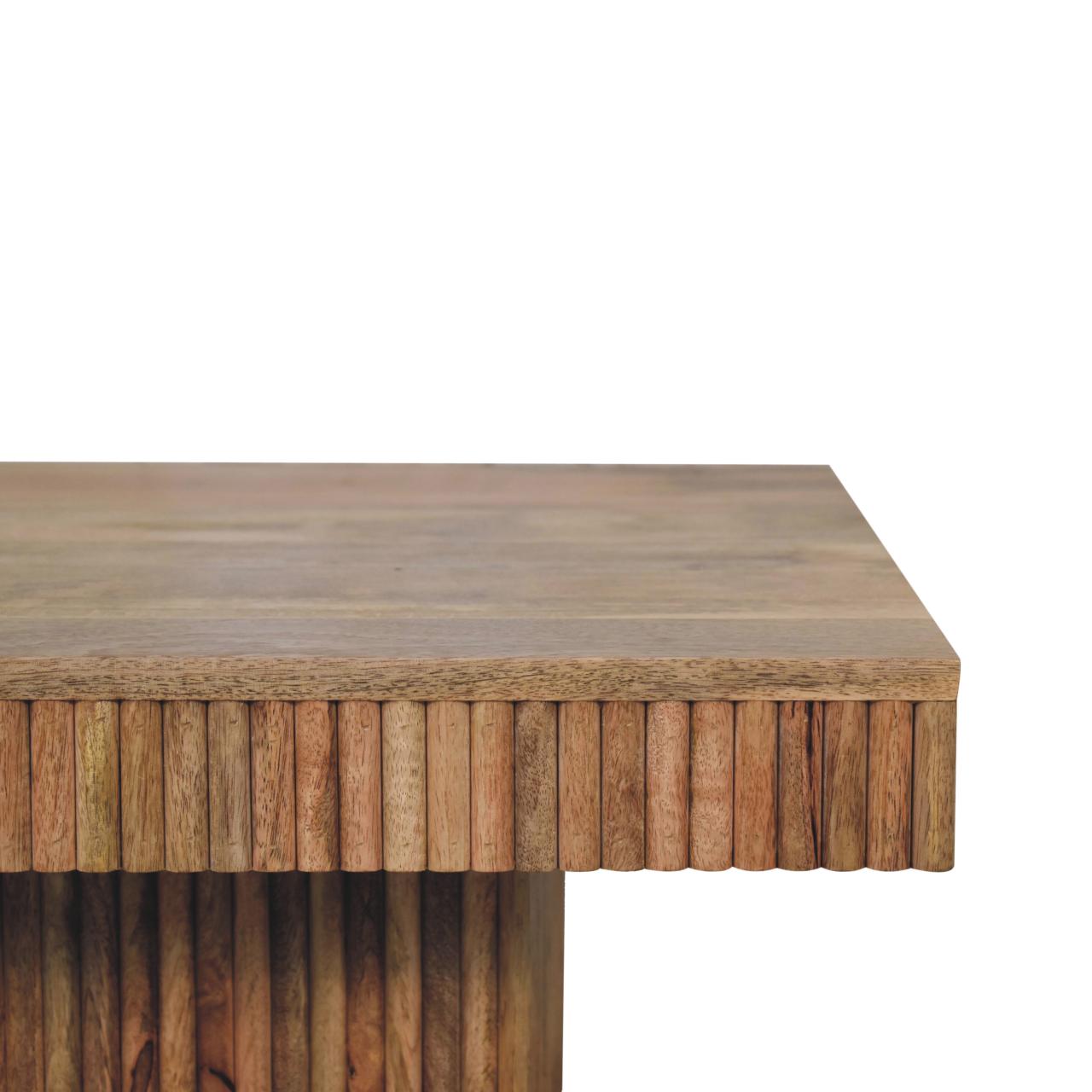 WillowStone artisan furniture