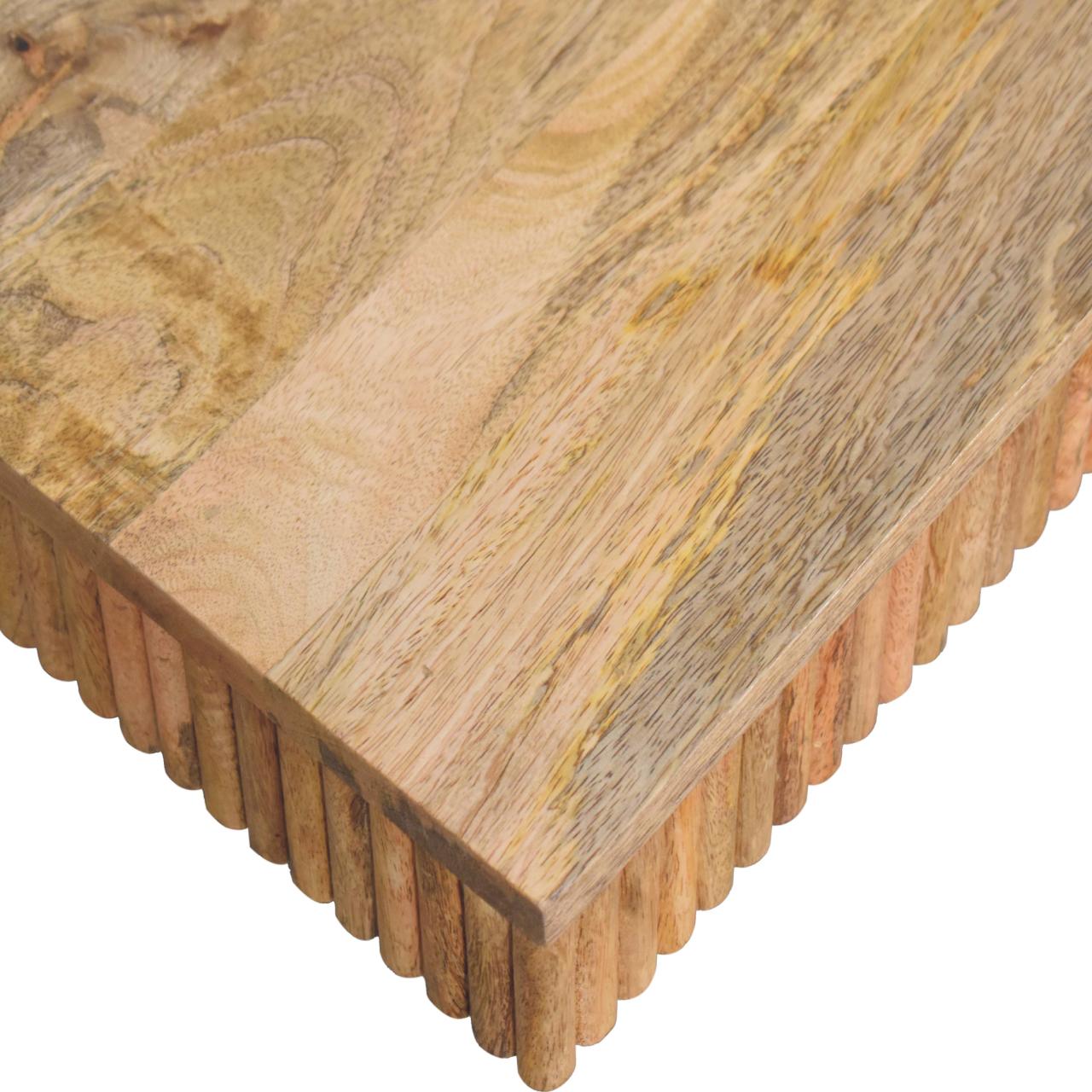 WillowStone artisan furniture