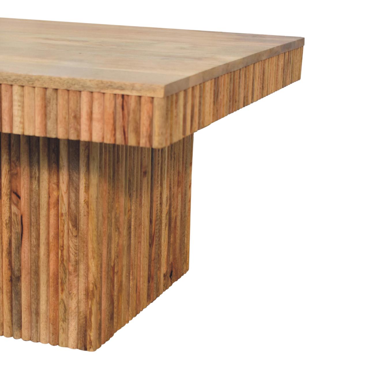 WillowStone artisan furniture