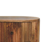 Soba 3-Drawer Ball Nightstand