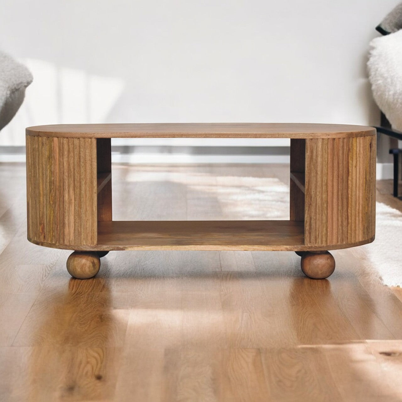 WillowStone artisan furniture