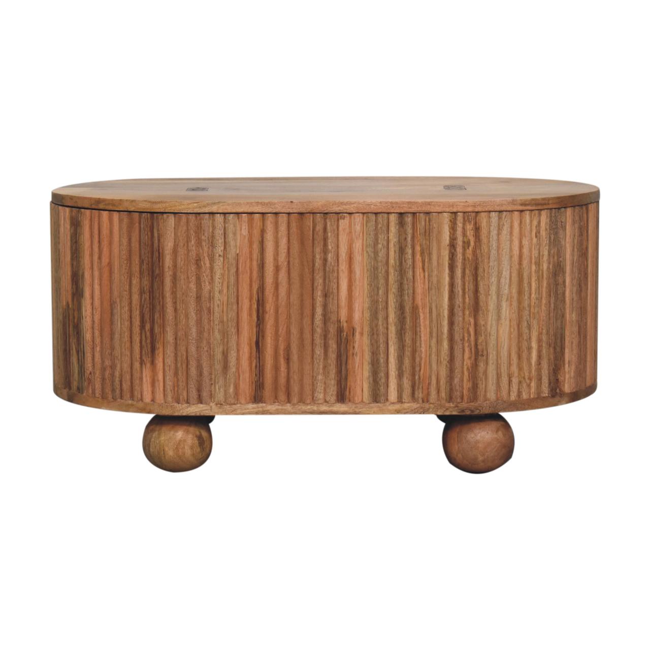 WillowStone artisan furniture