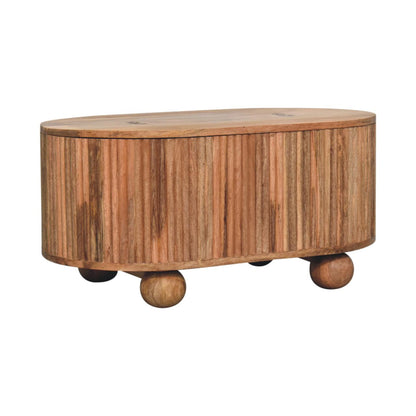WillowStone artisan furniture