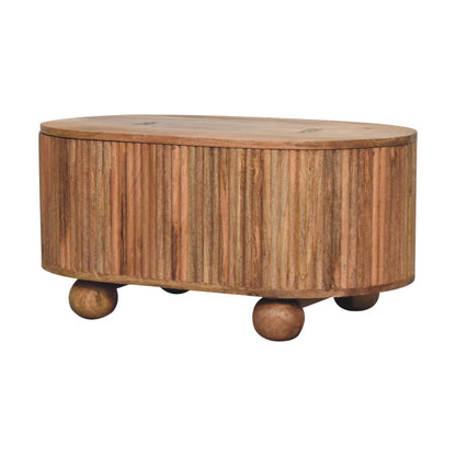 WillowStone artisan furniture