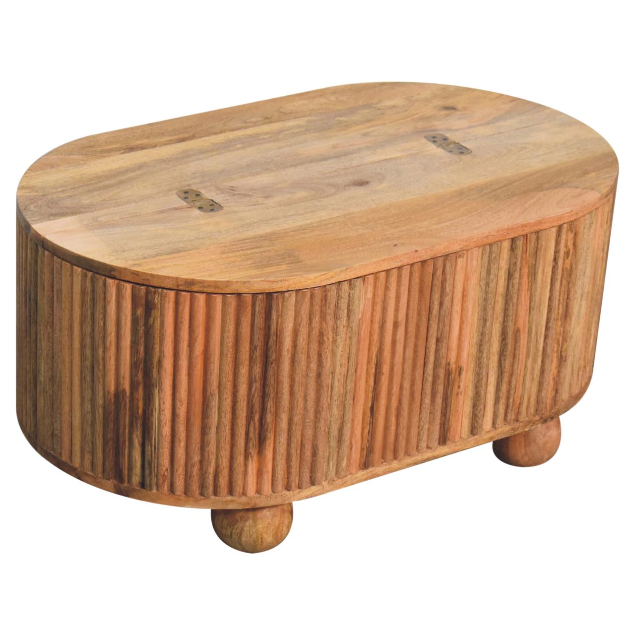 WillowStone artisan furniture