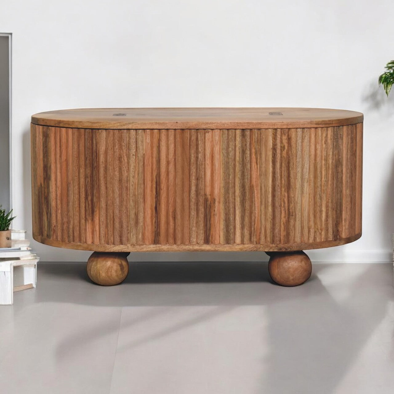 WillowStone artisan furniture