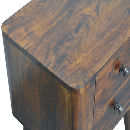 WillowStone artisan furniture