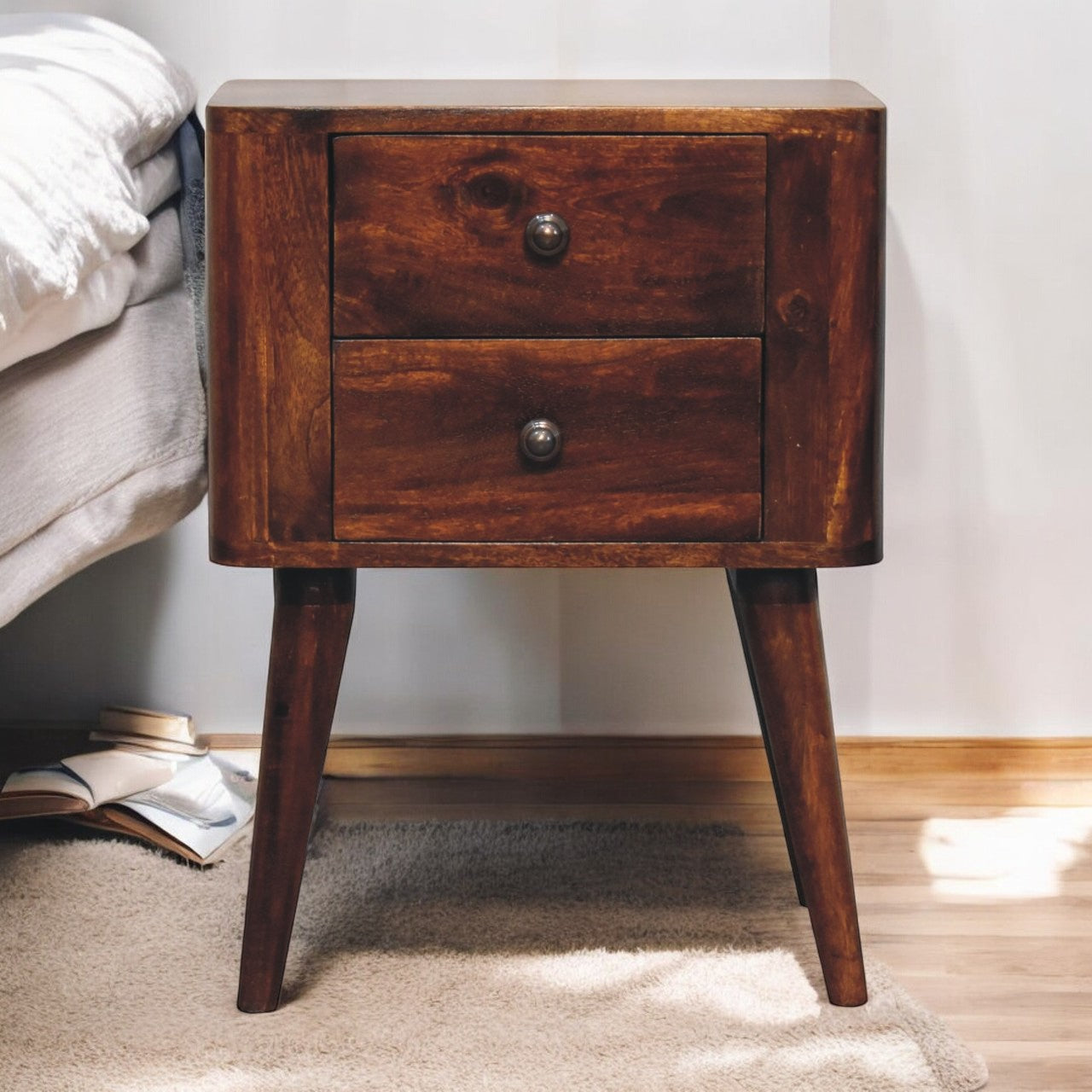 WillowStone artisan furniture